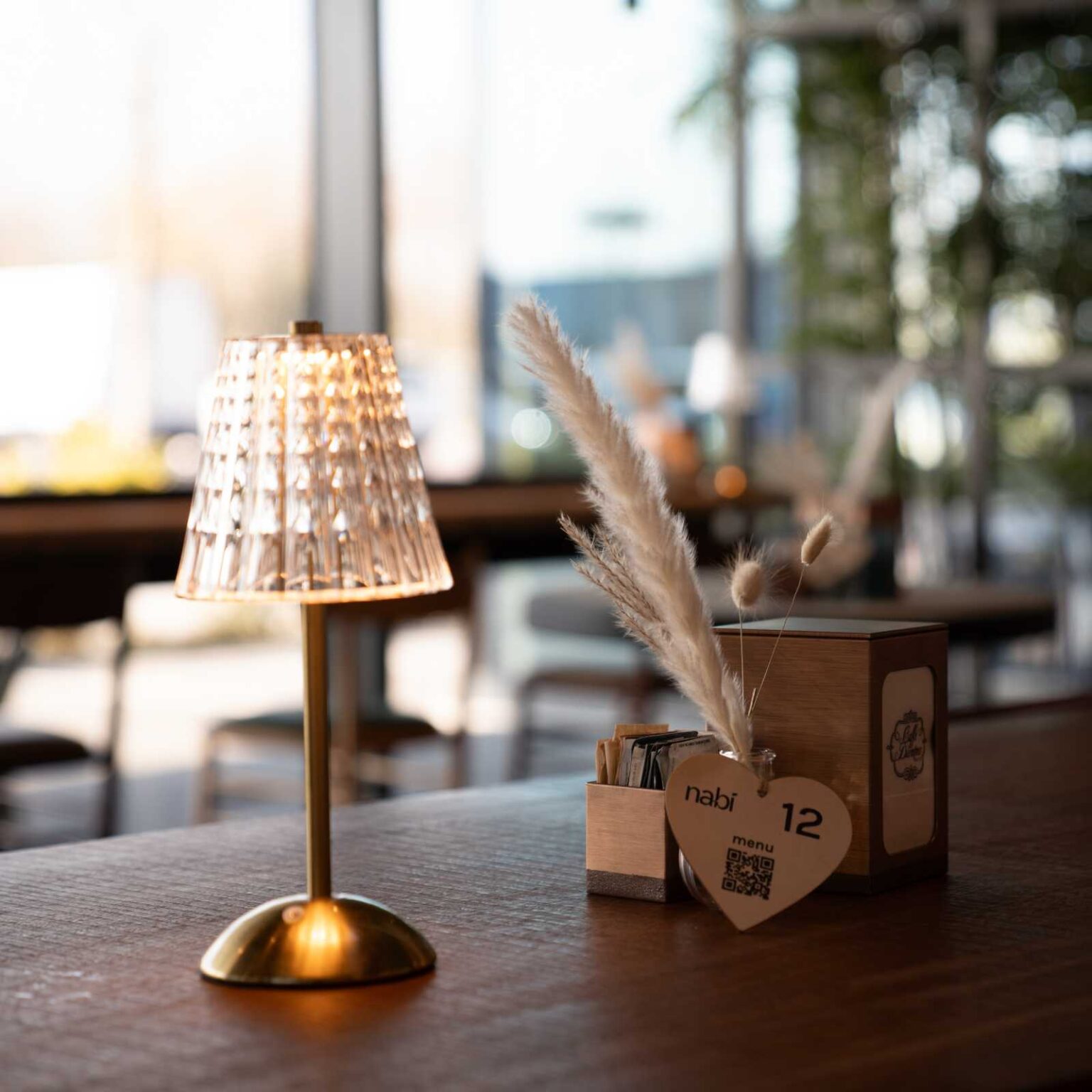 nabi foto lampada